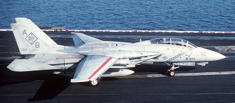 vf-102 diamondbacks f-14a tomcat cv 66