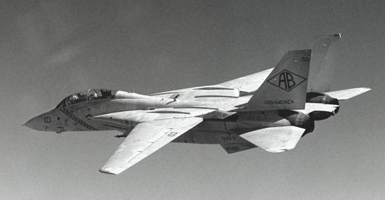 f-14a tomcat vf-102 diamondbacks 1983