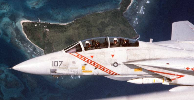 vf-102 diamondbacks f-14a tomcat 1982