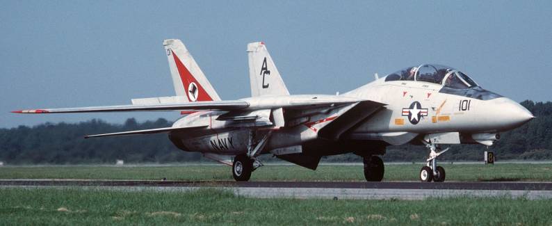 vf-14 tophatters f-14 tomcat cvw-3