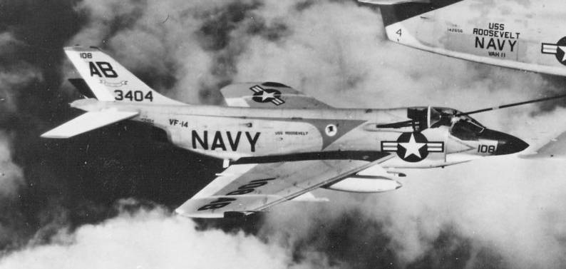 vf-14 tophatters f3h demon mcdonnell