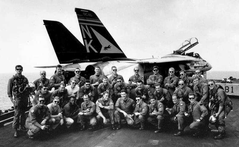 vf-21 freelancers fighter squadron 1990