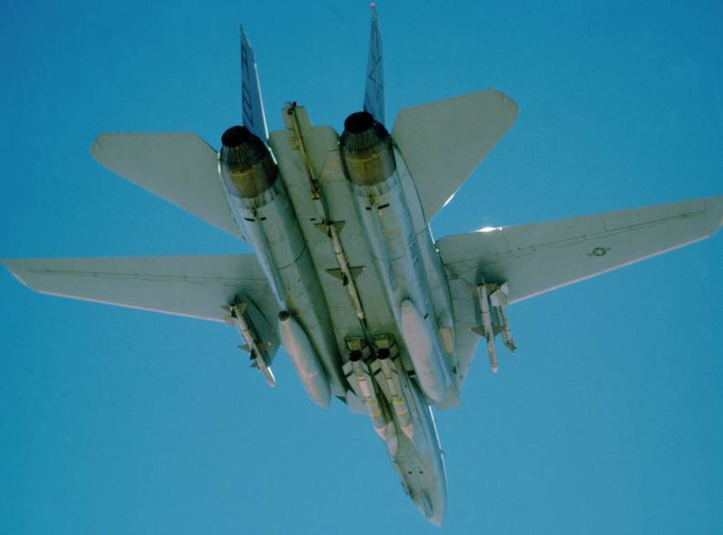 vf-33 starfighters f-14a tomcat carrier air wing cvw-1 uss america cv 66