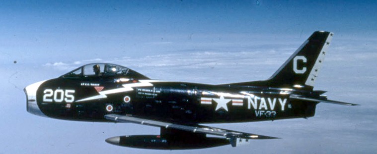 vf-33 tarsiers fj-3 gury cvg-6