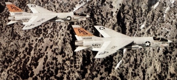 fighter squadron vf-62 boomerangs fitron us navy
