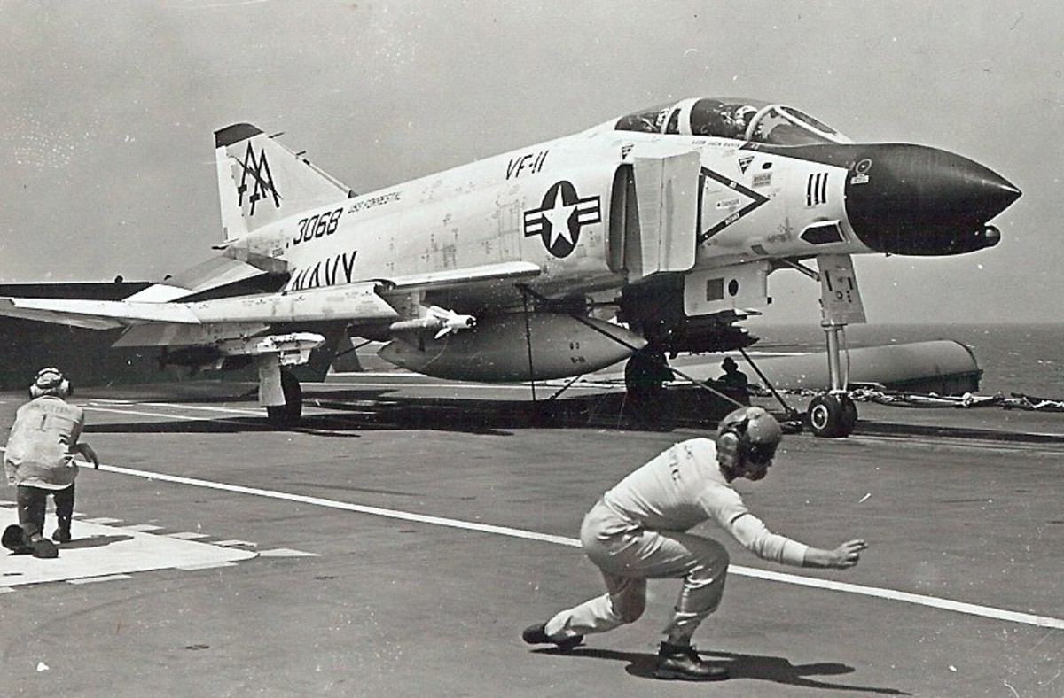 vf-11 red rippers fighter squadron us navy fitron f-4b phantom ii carrier air wing cvw-17 uss forrestal cva-59 99