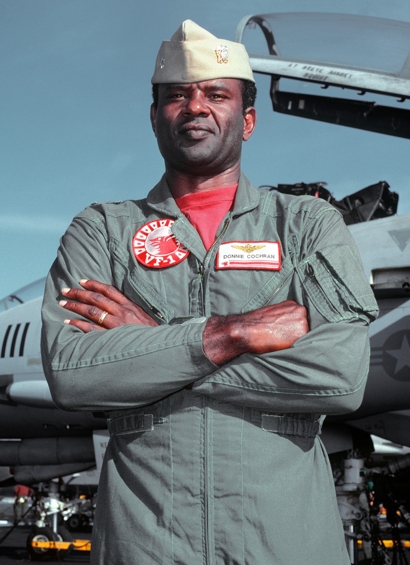 vf-1 wolfpack fighter squadron f-14a tomcat carrier air wing cvw-2 uss ranger cv-61 61