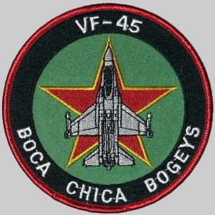 vf-45 blackbirds patch us navy
