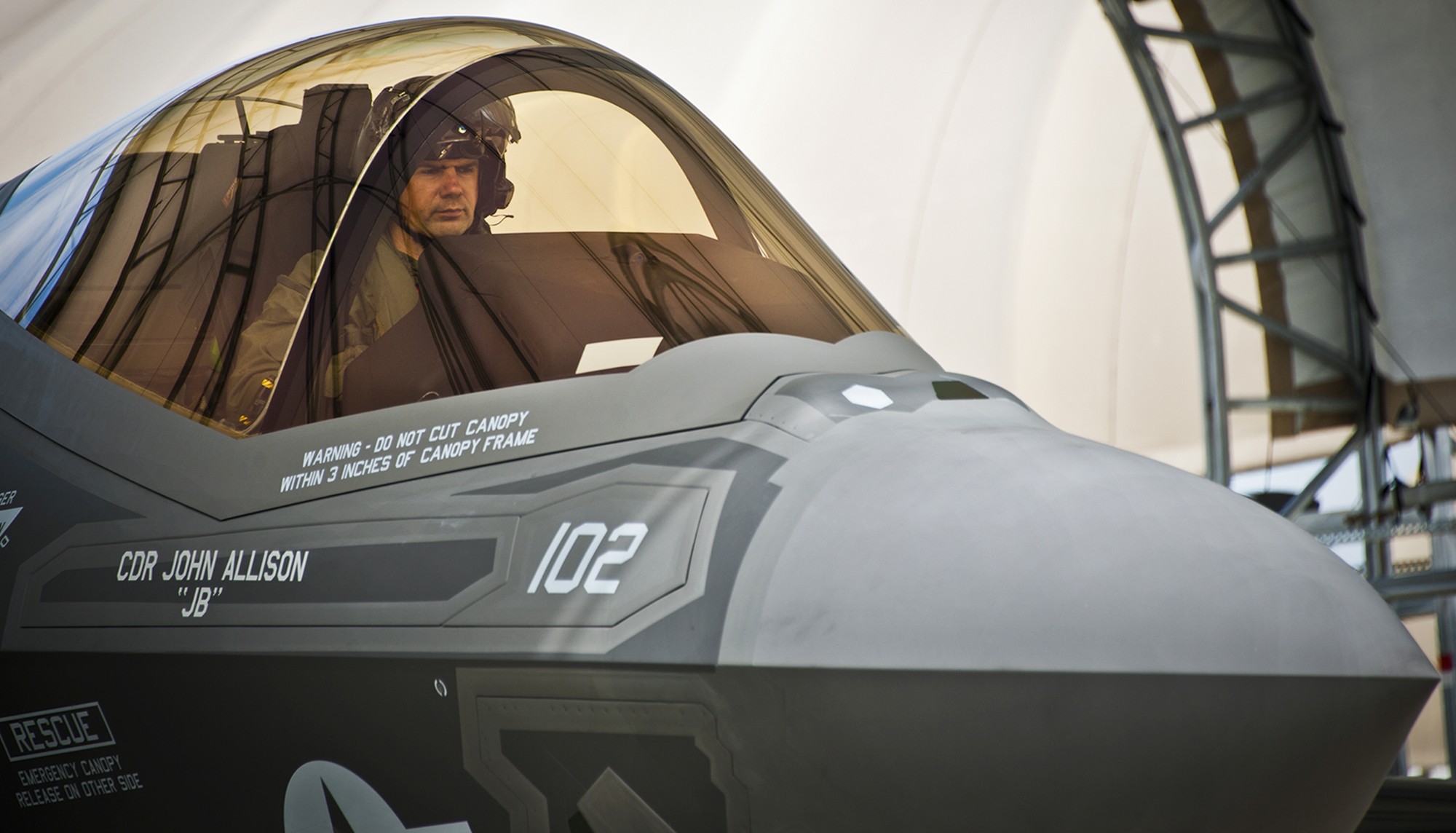 vfa-101 grim reapers strike fighter squadron us navy f-35c lightning jsf frs 04 eglin afb