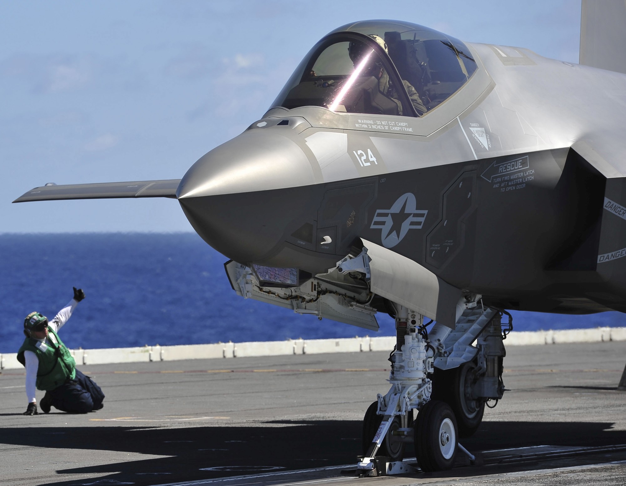 vfa-101 grim reapers strike fighter squadron us navy f-35c lightning jsf frs 11