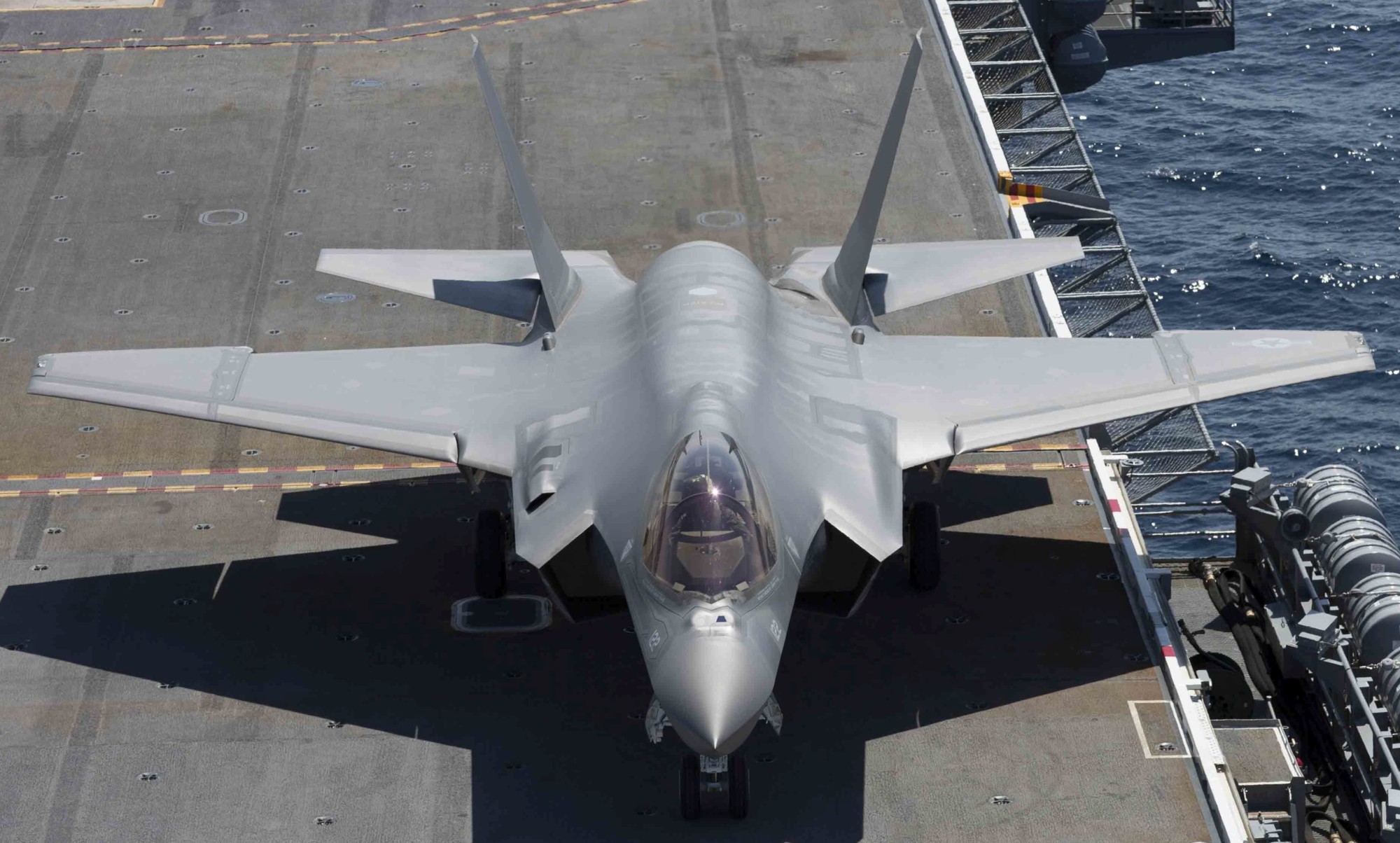 vfa-101 grim reapers strike fighter squadron us navy f-35c lightning jsf frs 23