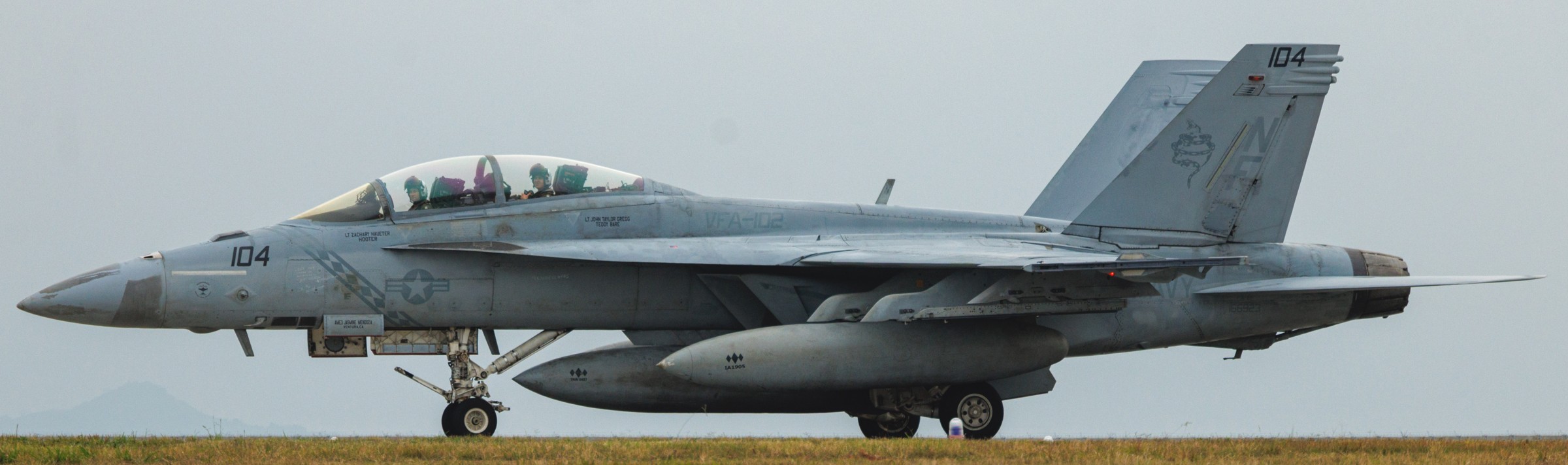vfa-102 diamondbacks strike fighter squadron f/a-18f super hornet cvw-5 mcas iwakuni japan 2024 82