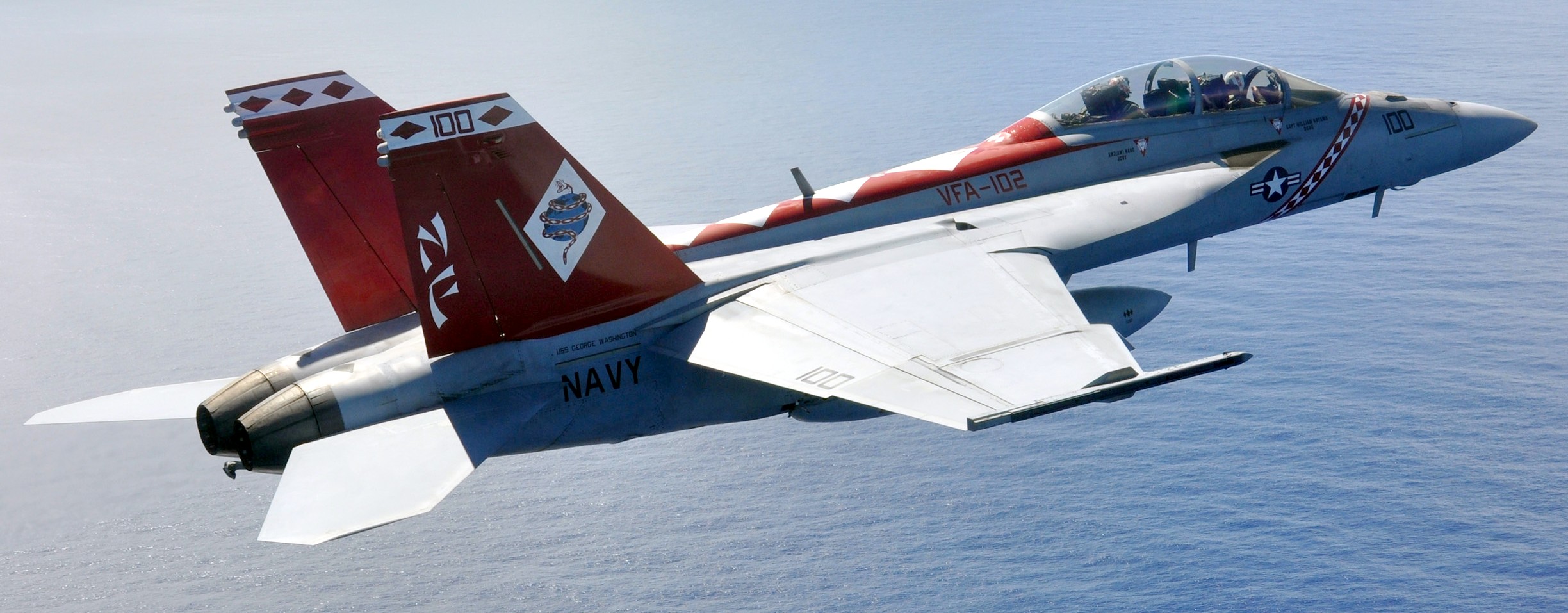 VFA-102 DIAMONDBACKS (60TH)