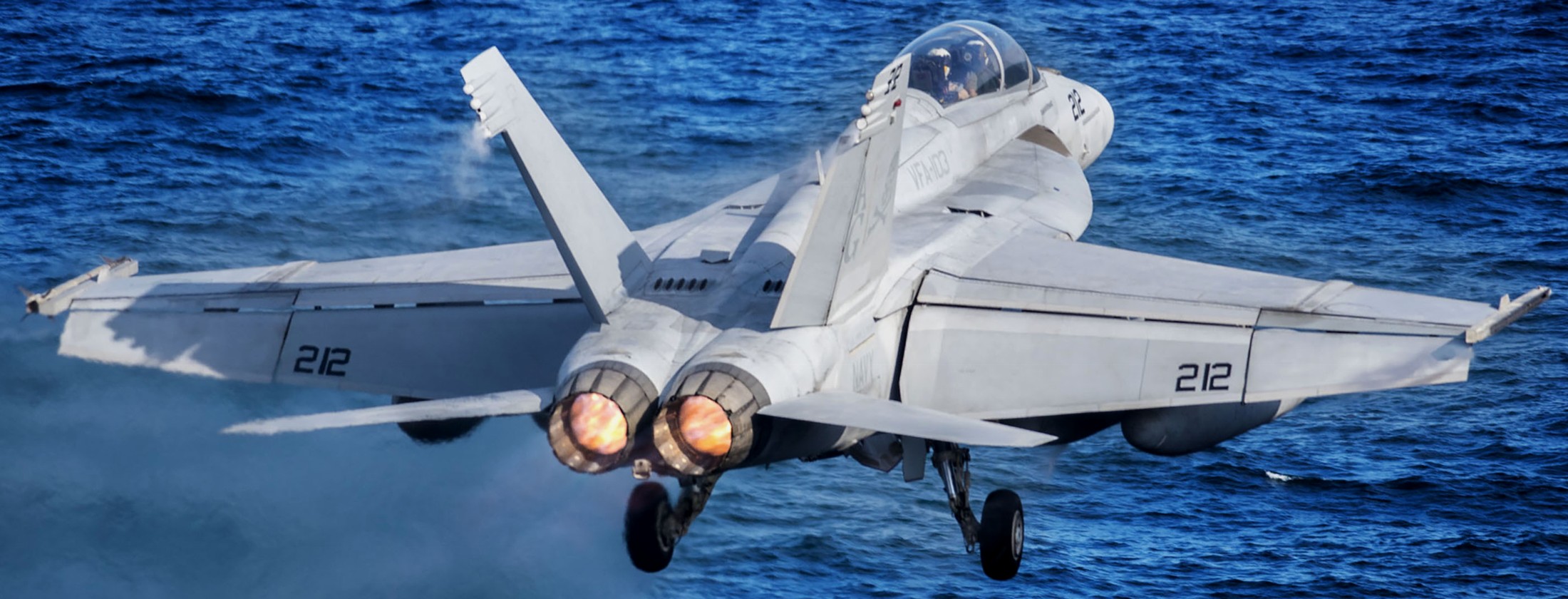 vfa-103 jolly rogers strike fighter squadron f/a-18f super hornet cvw-7 cvn-75 uss harry s. truman 2015 35