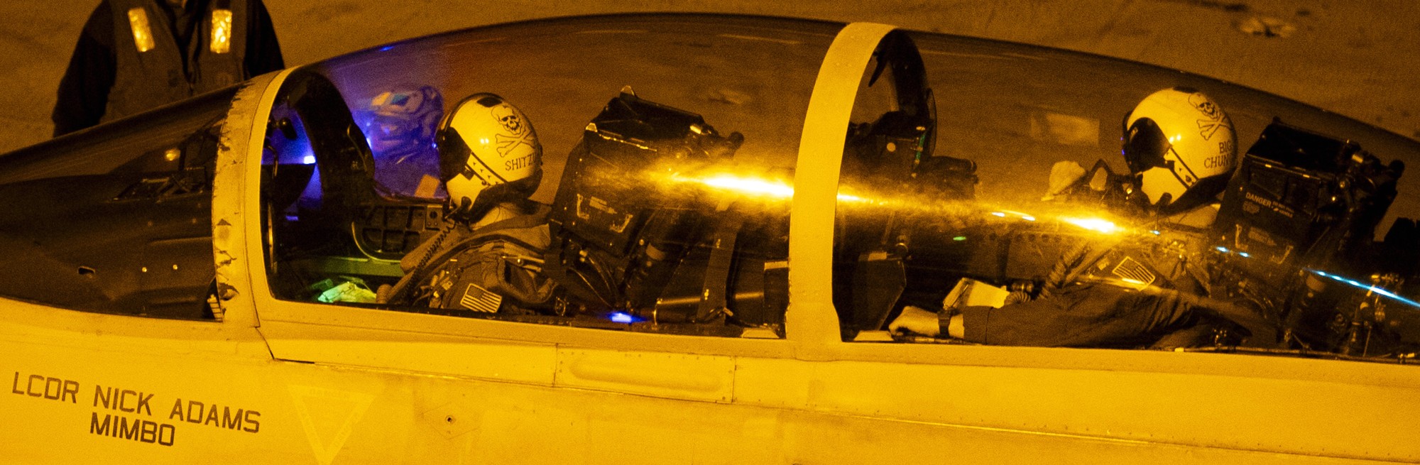 vfa-103 jolly rogers strike fighter squadron f/a-18f super hornet cvw-7 cvn-78 uss gerald r. ford cockpit 118