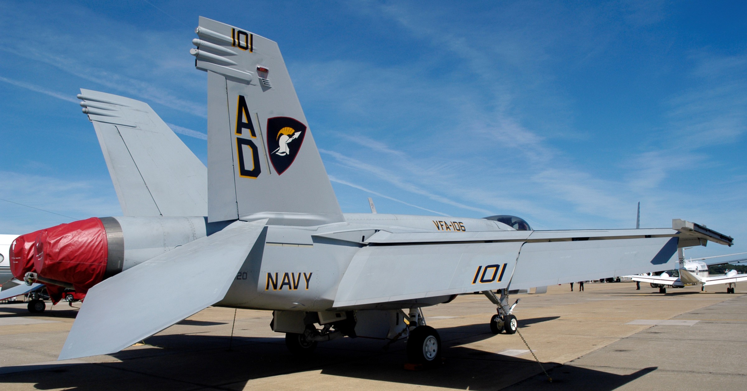 vfa-106 gladiators strike fighter squadron us navy replacement f/a-18 super hornet nas oceana