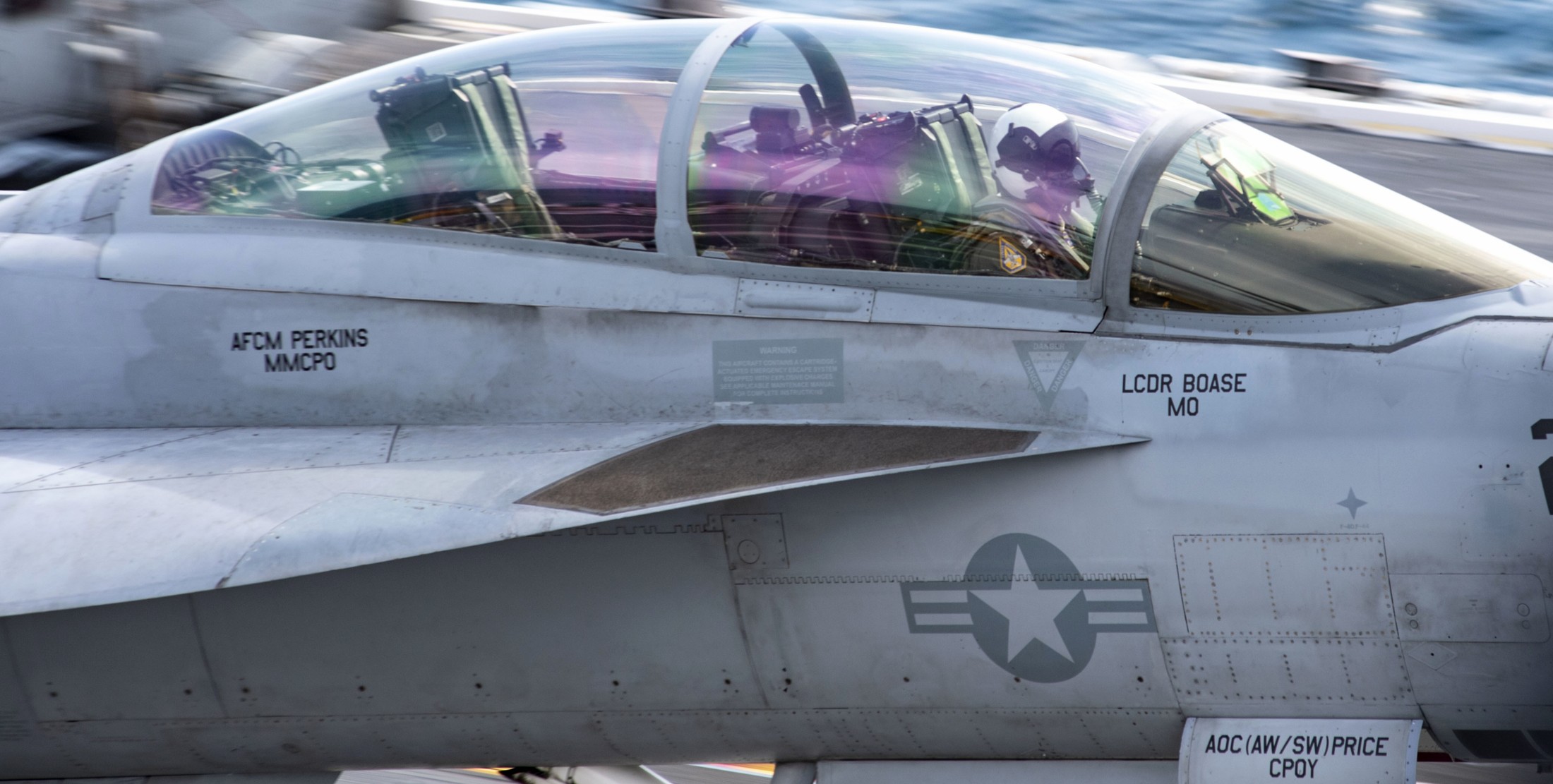 vfa-106 gladiators strike fighter squadron f/a-18f super hornet cvn-78 uss gerald r. ford 2020 185