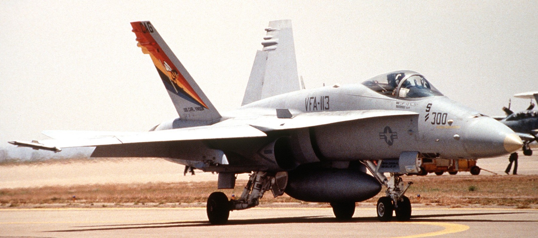 vfa-113 stingers f/a-18c hornet 1995 94