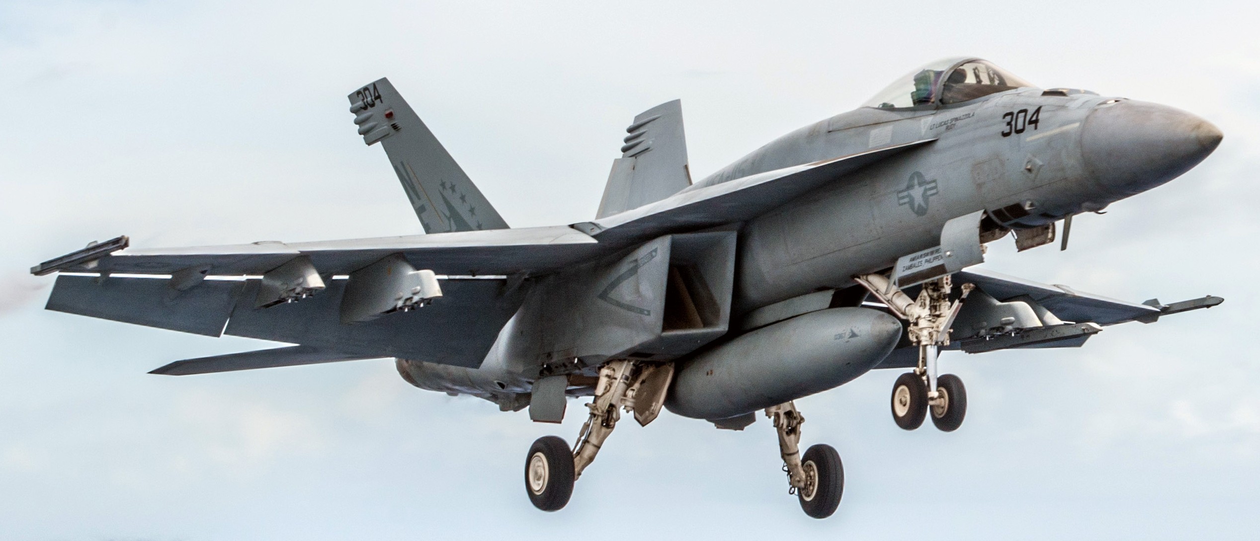 vfa-115 eagles strike fighter squadron f/a-18e super hornet cvw-5 uss ronald reagan cvn-76 2016 10