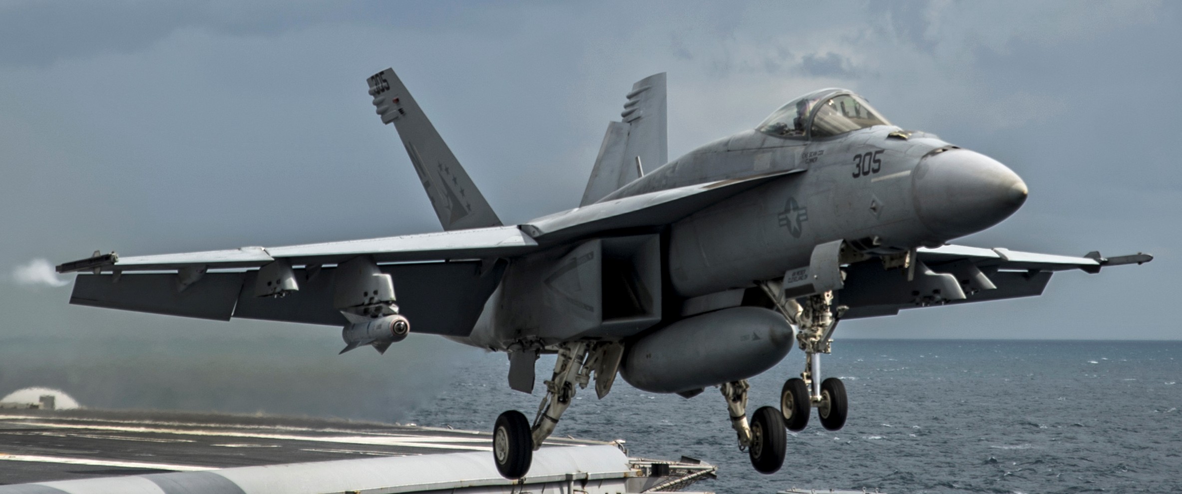 vfa-115 eagles strike fighter squadron f/a-18e super hornet cvw-5 uss george washington cvn-73 2015 18