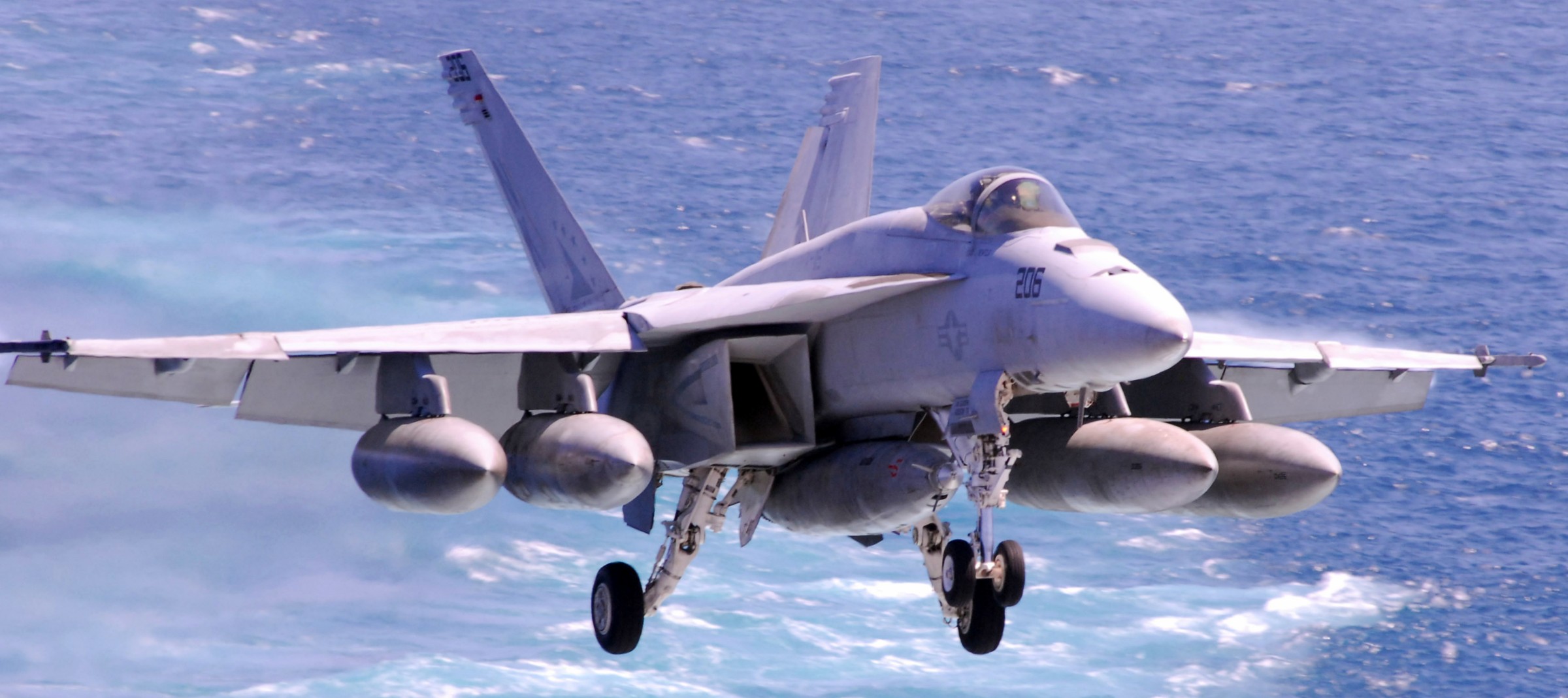 vfa-115 eagles strike fighter squadron f/a-18e super hornet cvw-14 uss ronald reagan cvn-76 2008 47