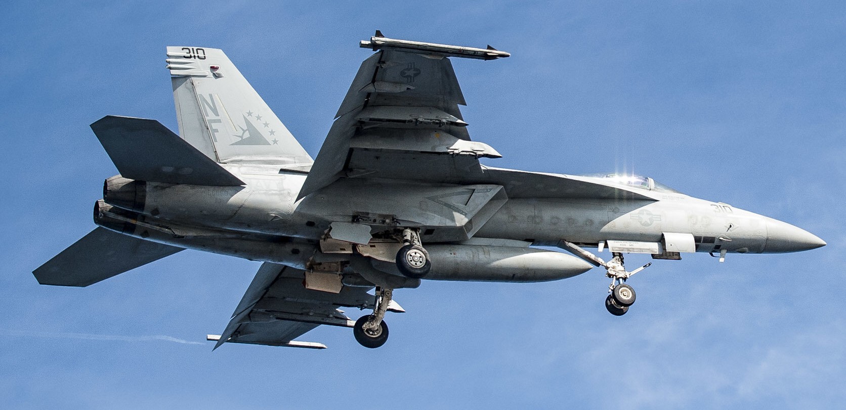 vfa-115 eagles strike fighter squadron f/a-18e super hornet cvw-5 uss ronald reagan cvn-76 2016 76