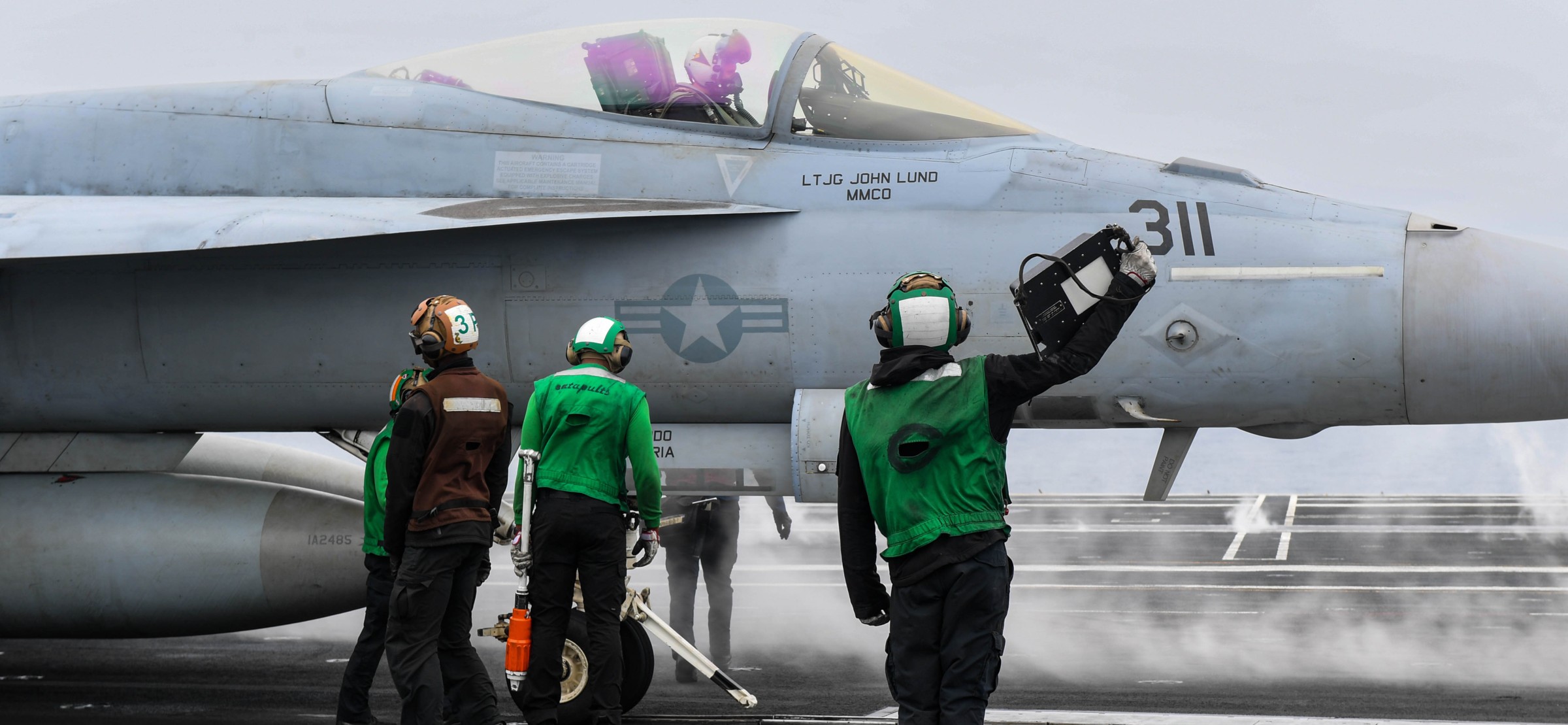 vfa-115 eagles strike fighter squadron f/a-18e super hornet cvw-5 cvn-76 uss ronald reagan july 2024
