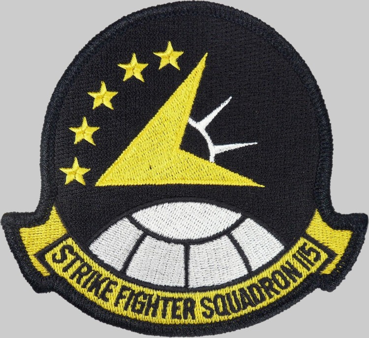 vfa-115 eagles strike fighter squadron patch insignia crest us navy
