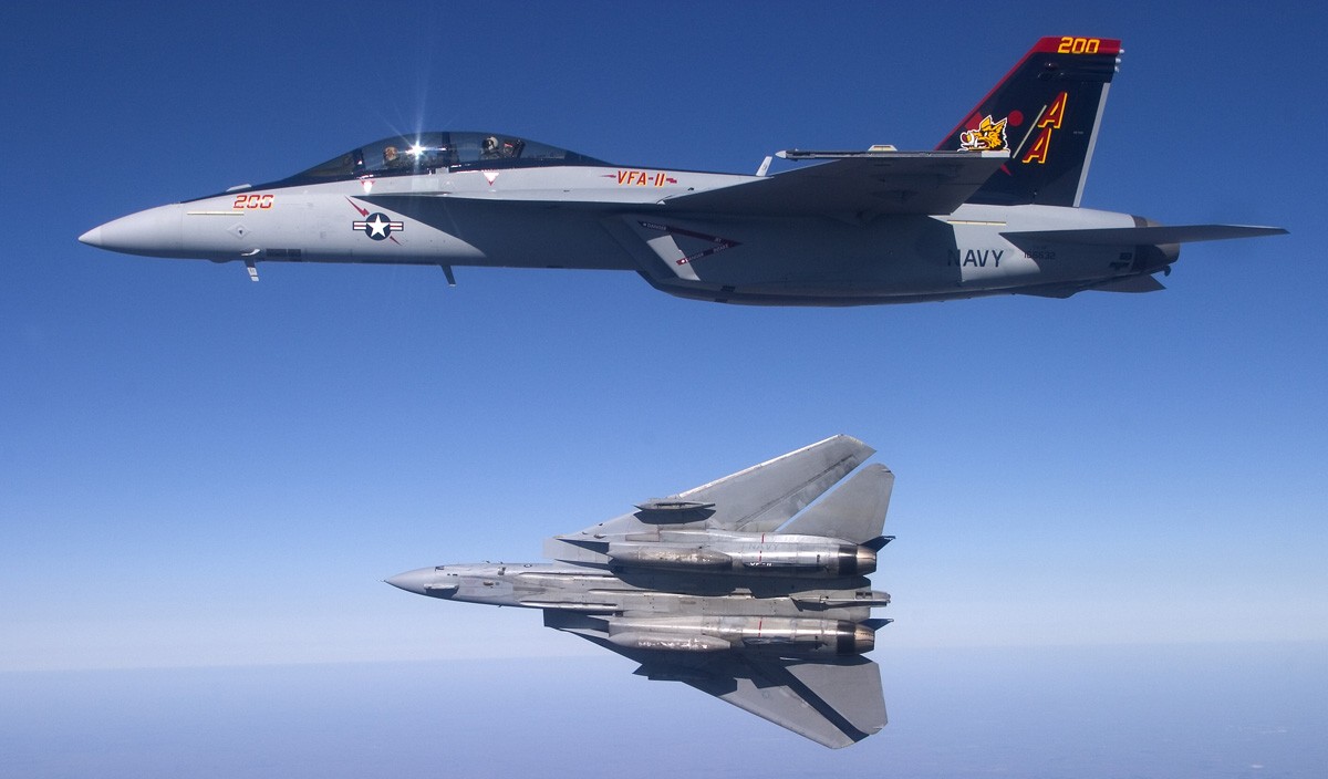 vfa-11 red rippers strike fighter squadron us navy f/a-18f super hornet carrier air wing cvw-17 03