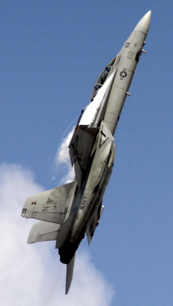 vfa-122 flying eagles strike fighter squadron f/a-18f super hornet 2004 36 andrews air force base maryland