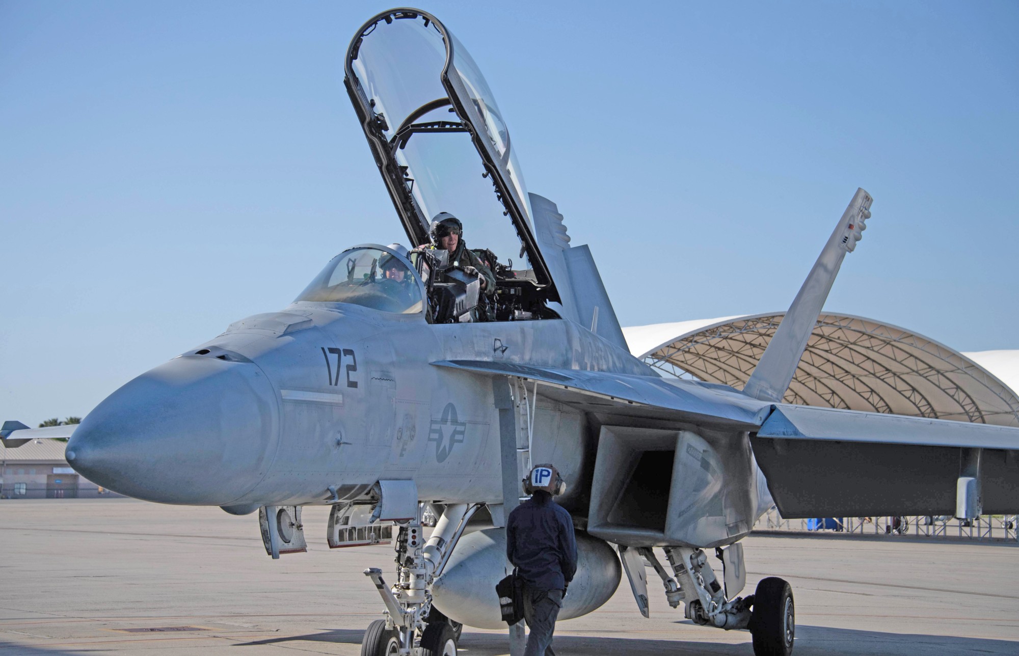 vfa-122 flying eagles strike fighter squadron f/a-18f super hornet nas lemoore 2023 97
