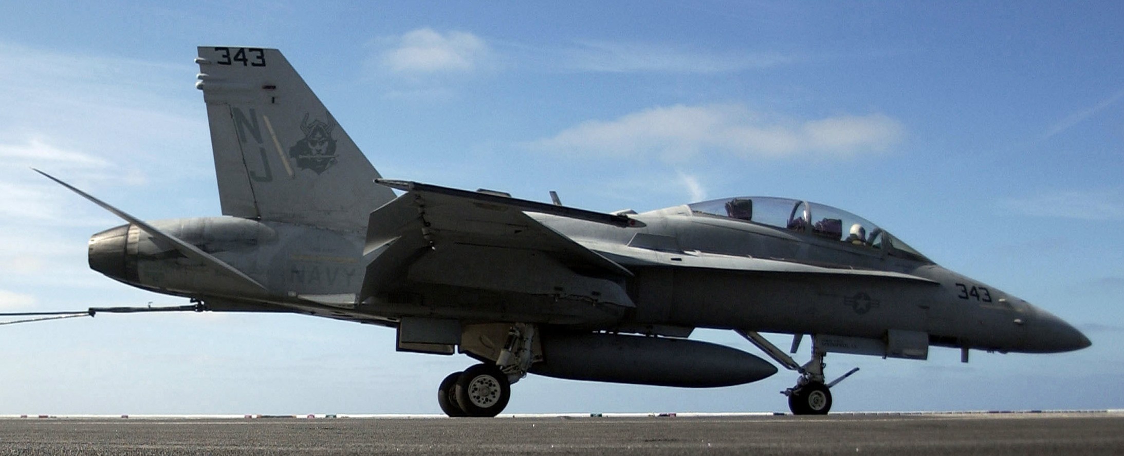 vfa-125 rough raiders strike fighter squadron f/a-18d hornet 2006 16 fleet replacement nas lemoore