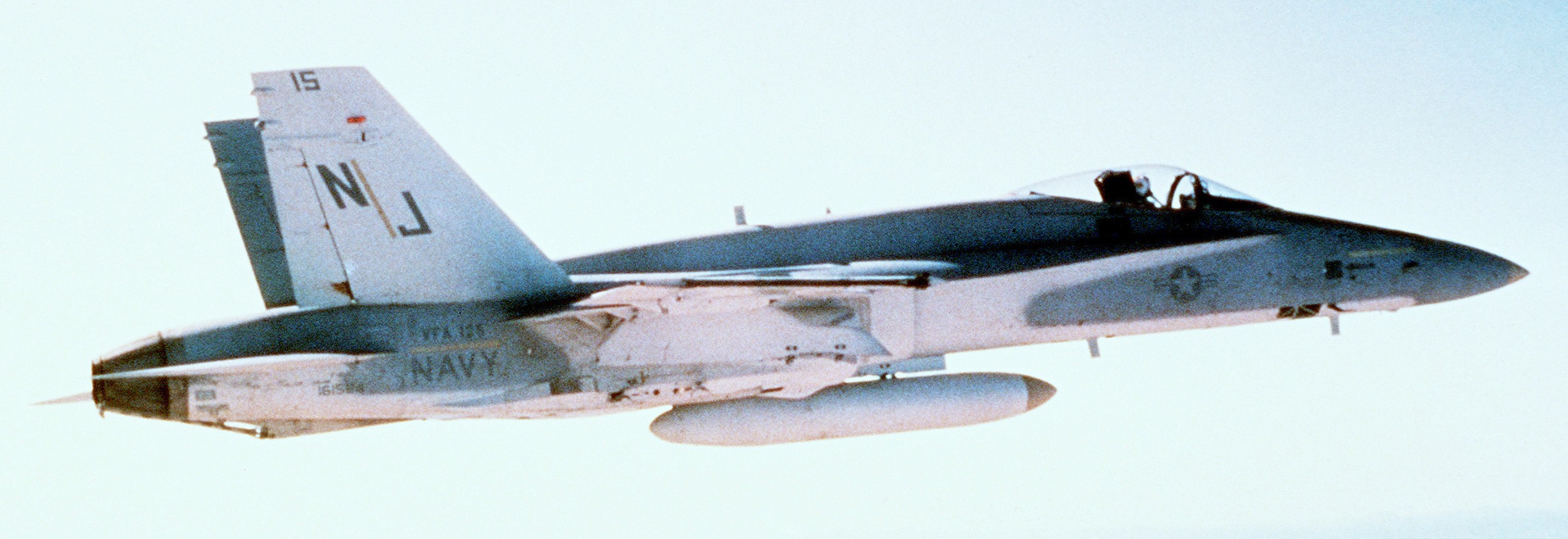 vfa-125 rough raiders strike fighter squadron f/a-18a hornet 1984 46