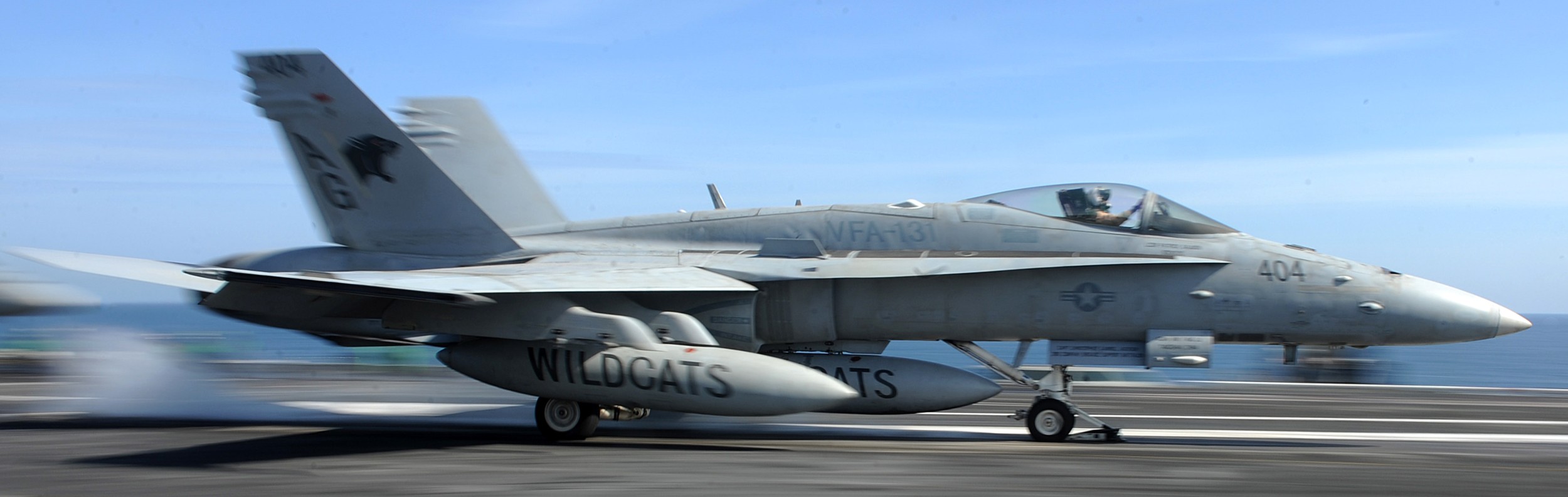 vfa-131 wildcats strike fighter squadron f/a-18c hornet cvw-7 uss dwight d. eisenhower cvn-69 2013 46