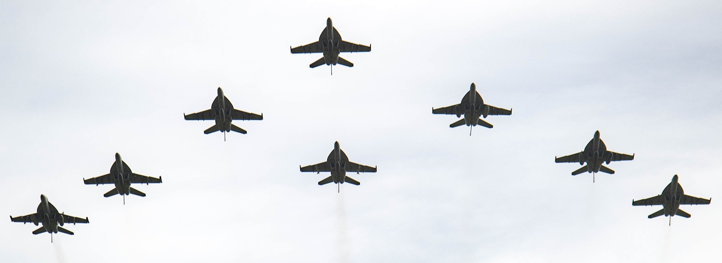 vfa-131 wildcats strike fighter squadron f/a-18e super hornet returning nas oceana virginia july 2024
