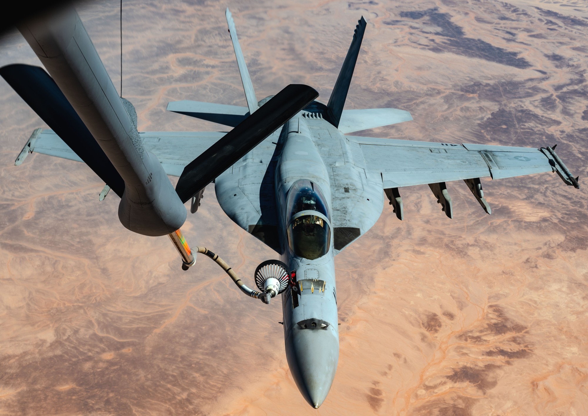 vfa-136 knighthawks strike fighter squadron f/a-18e super hornet cvw-1 cvn-75 uss harry s. truman centcom aor 2025 217