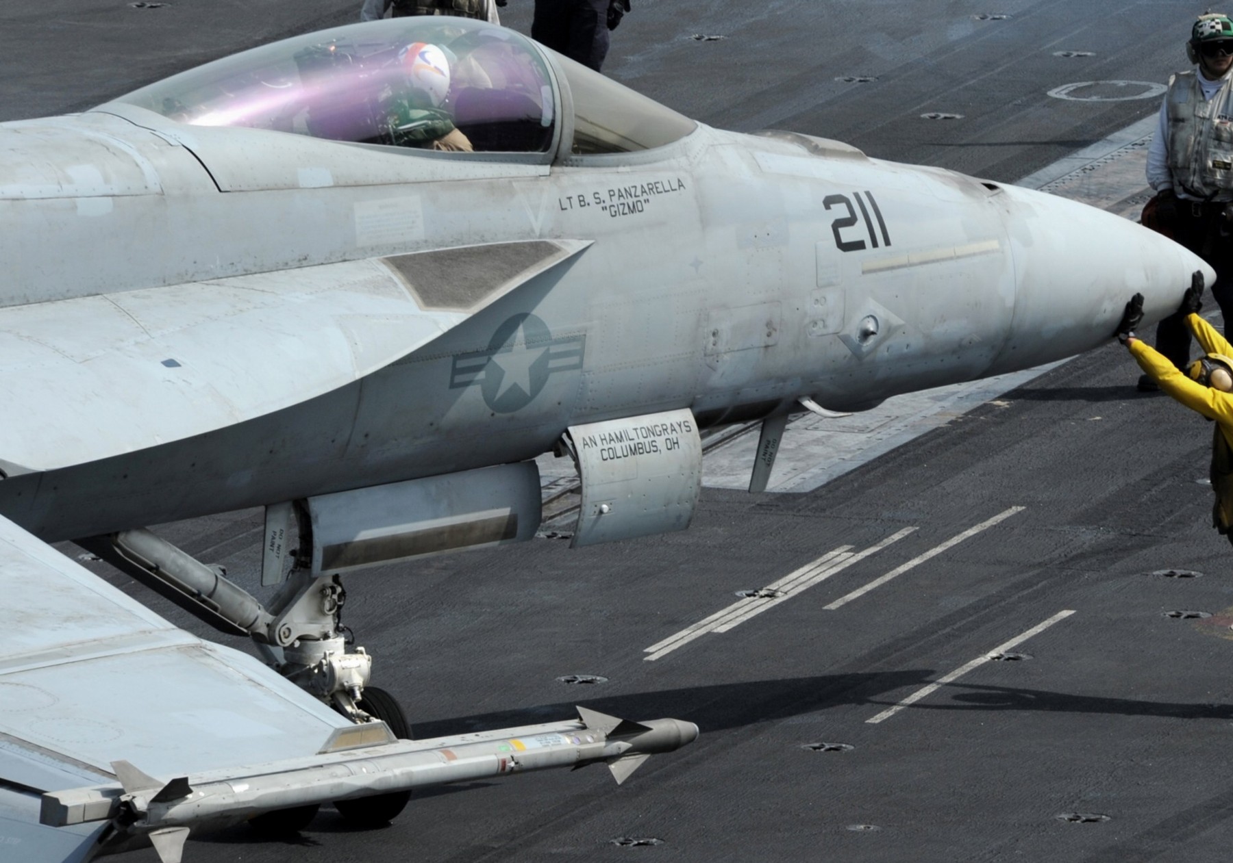 vfa-137 kestrels strike fighter squadron f/a-18e super hornet cvw-2 uss abraham lincoln cvn-72 2012 30