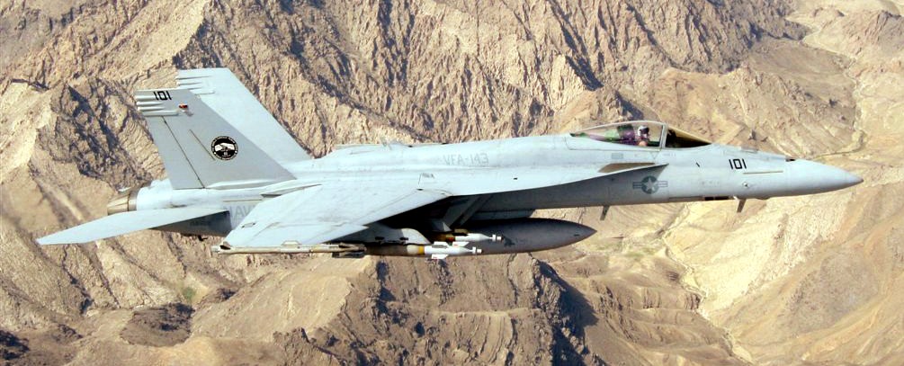 vfa-143 pukin dogs strike fighter squadron f/a-18e super hornet cvw-7 uss dwight d. eisenhower cvn-69 2010 49 over afghanistan