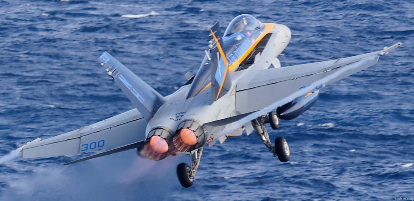 vfa-146 blue diamonds strike fighter squadron f/a-18c hornet carrier air wing cvw-11 uss nimitz cvn-68 19
