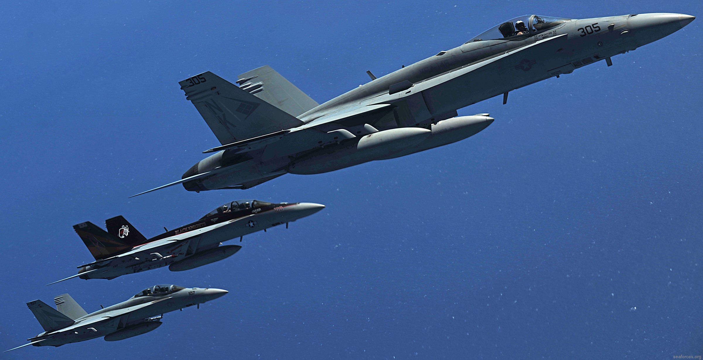vfa-146 blue diamonds strike fighter squadron f/a-18c hornet carrier air wing cvw-14 uss ronald reagan cvn-76 96