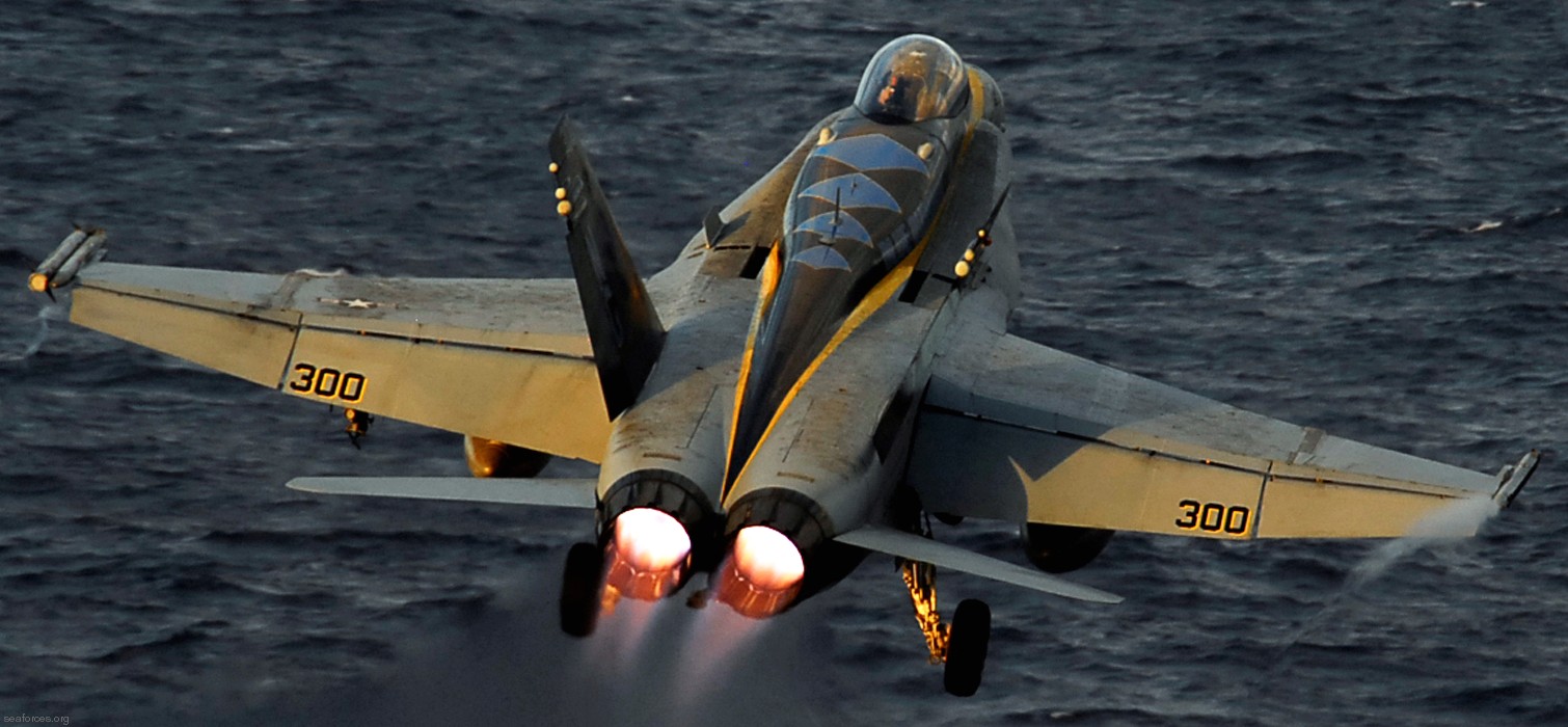 vfa-146 blue diamonds strike fighter squadron f/a-18c hornet carrier air wing cvw-9 uss john c. stennis cvn-74 99