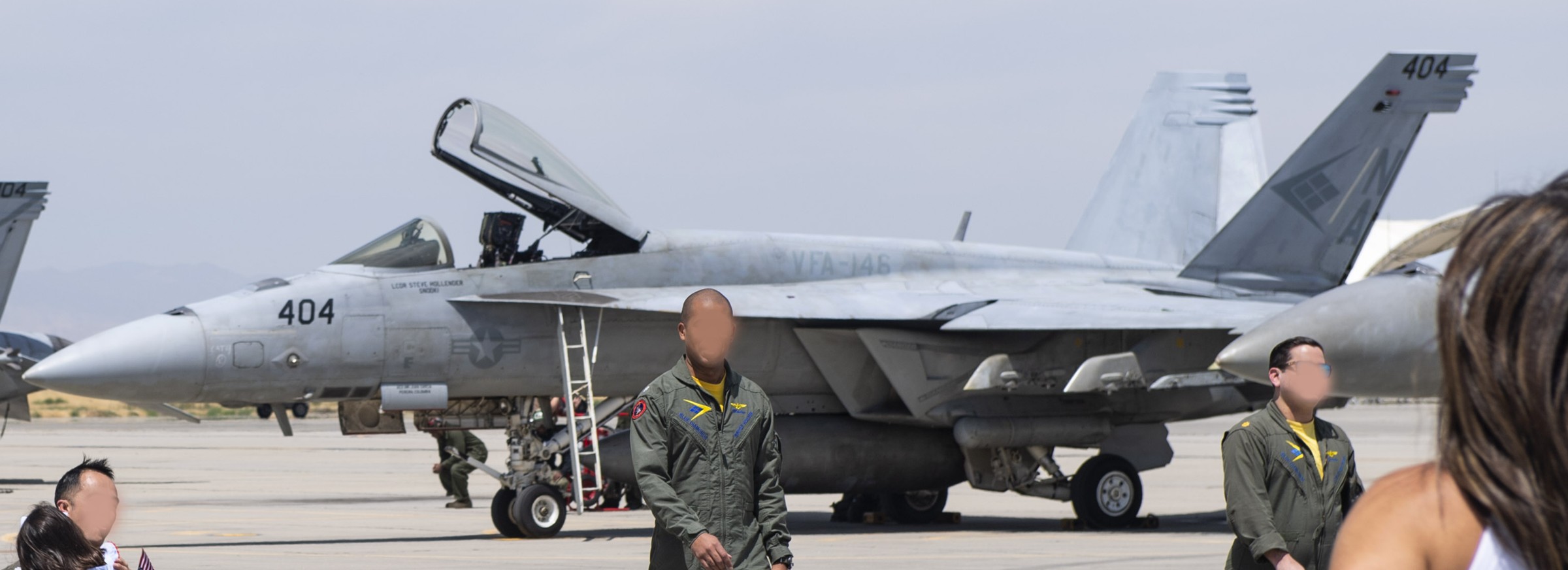 vfa-146 blue diamonds strike fighter squadron f/a-18e super hornet return nas lemoore 2023 200