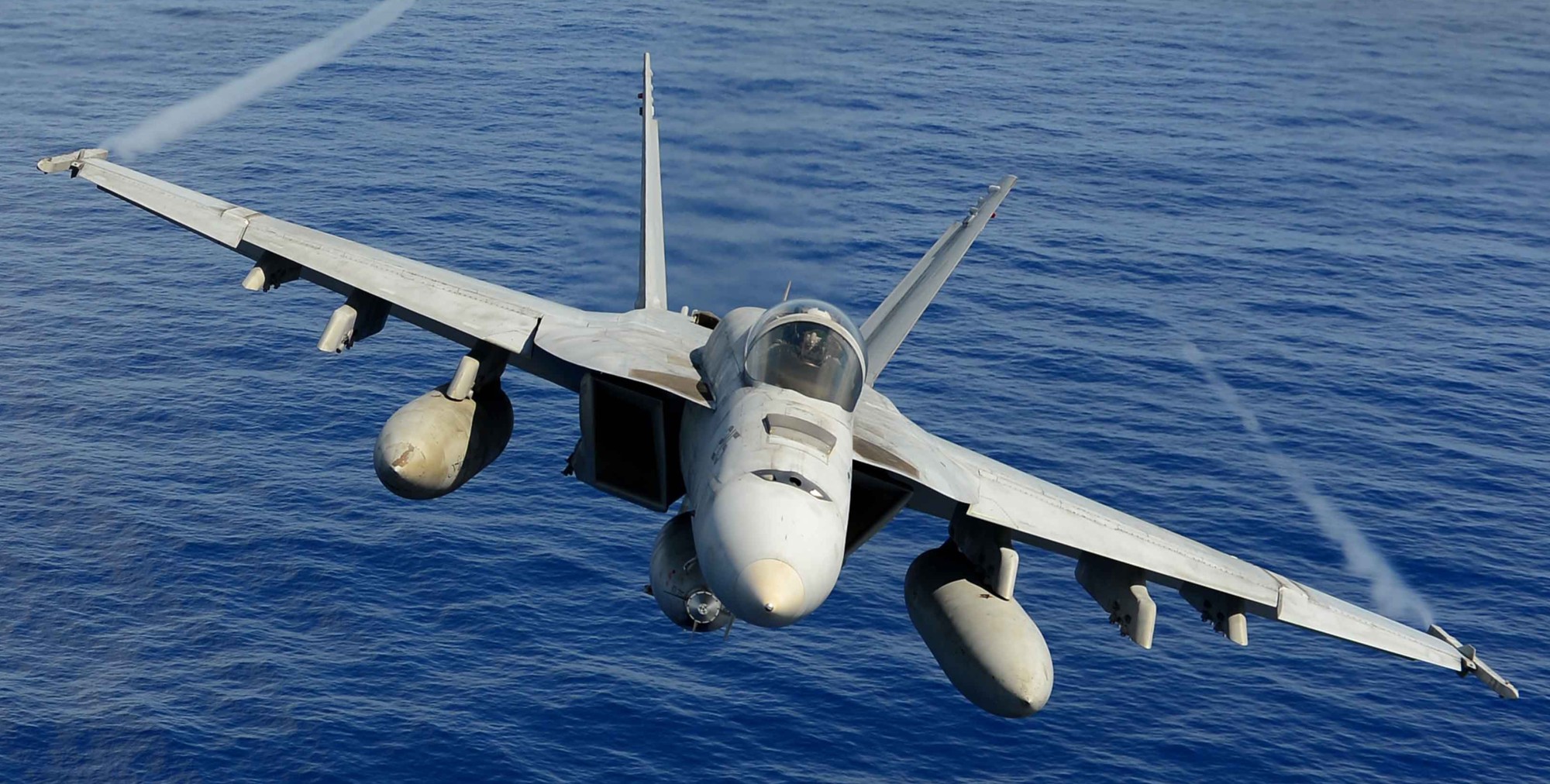 vfa-14 tophatters strike fighter squadron f/a-18e super hornet cvn-74 uss john c. stennis cvw-9 us navy 13