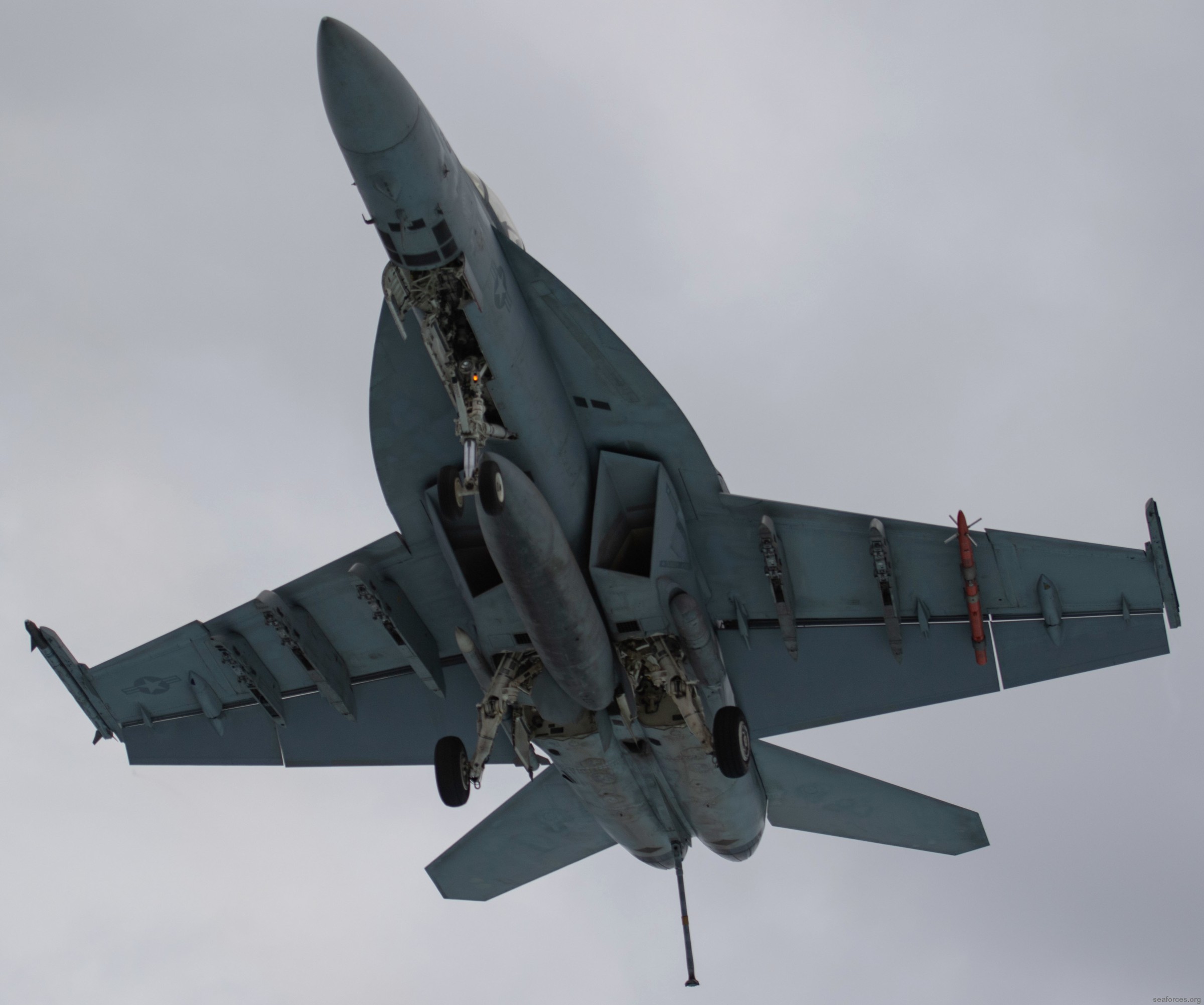 vfa-151 vigilantes strike fighter squadron navy f/a-18e super hornet carrier air wing cvw-9 uss john c. stennis cvn-74 09