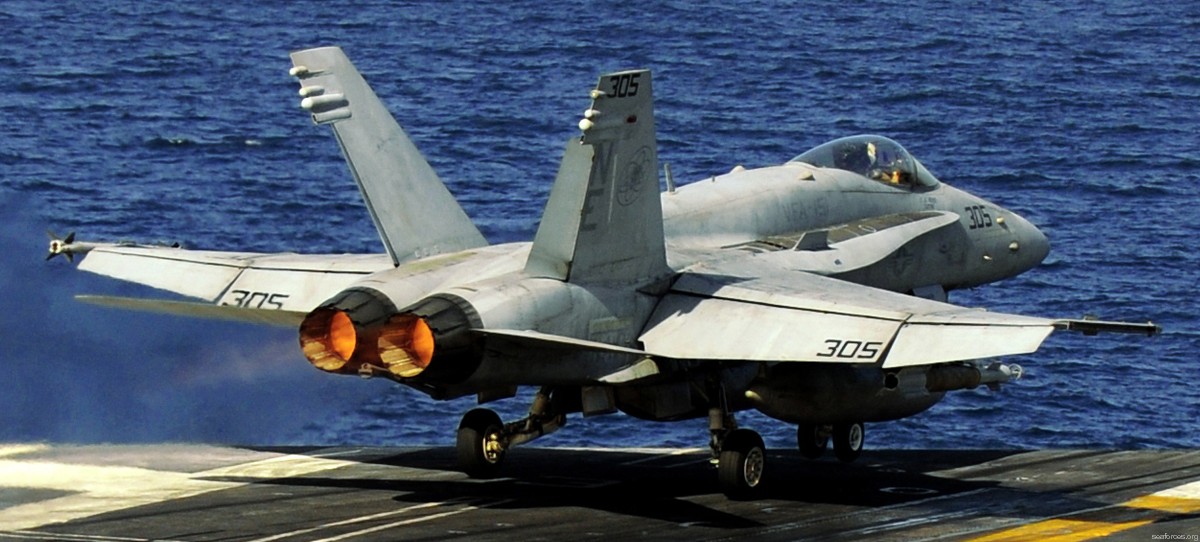 vfa-151 vigilantes strike fighter squadron navy f/a-18c hornet carrier air wing cvw-2 uss abraham lincoln cvn-72 50