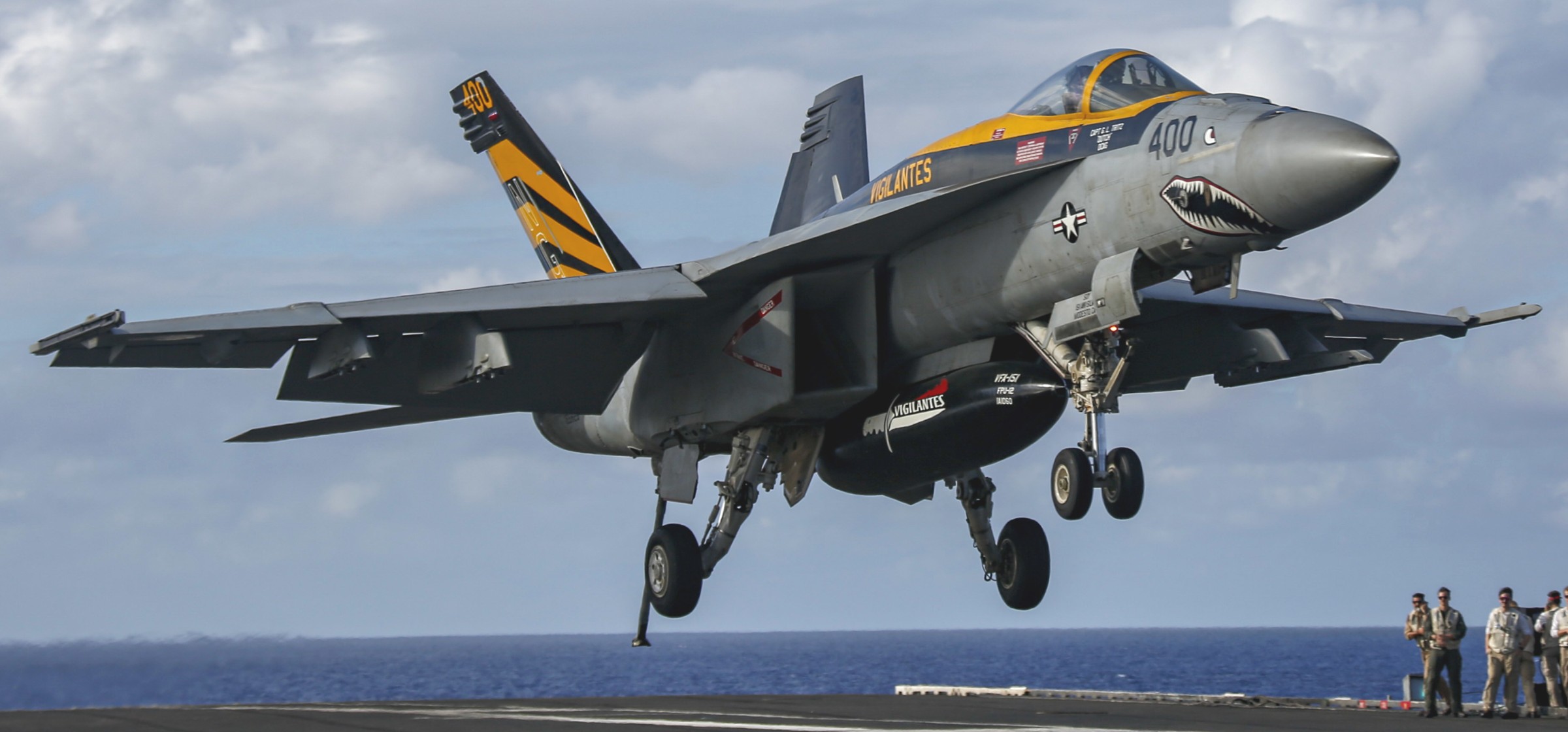 VFA-151 Vigilantes Strike Fighter Squadron US Navy F/A-18E VFA-151 Vigilantes Strike Fighter Squadron US Navy F/A-18E