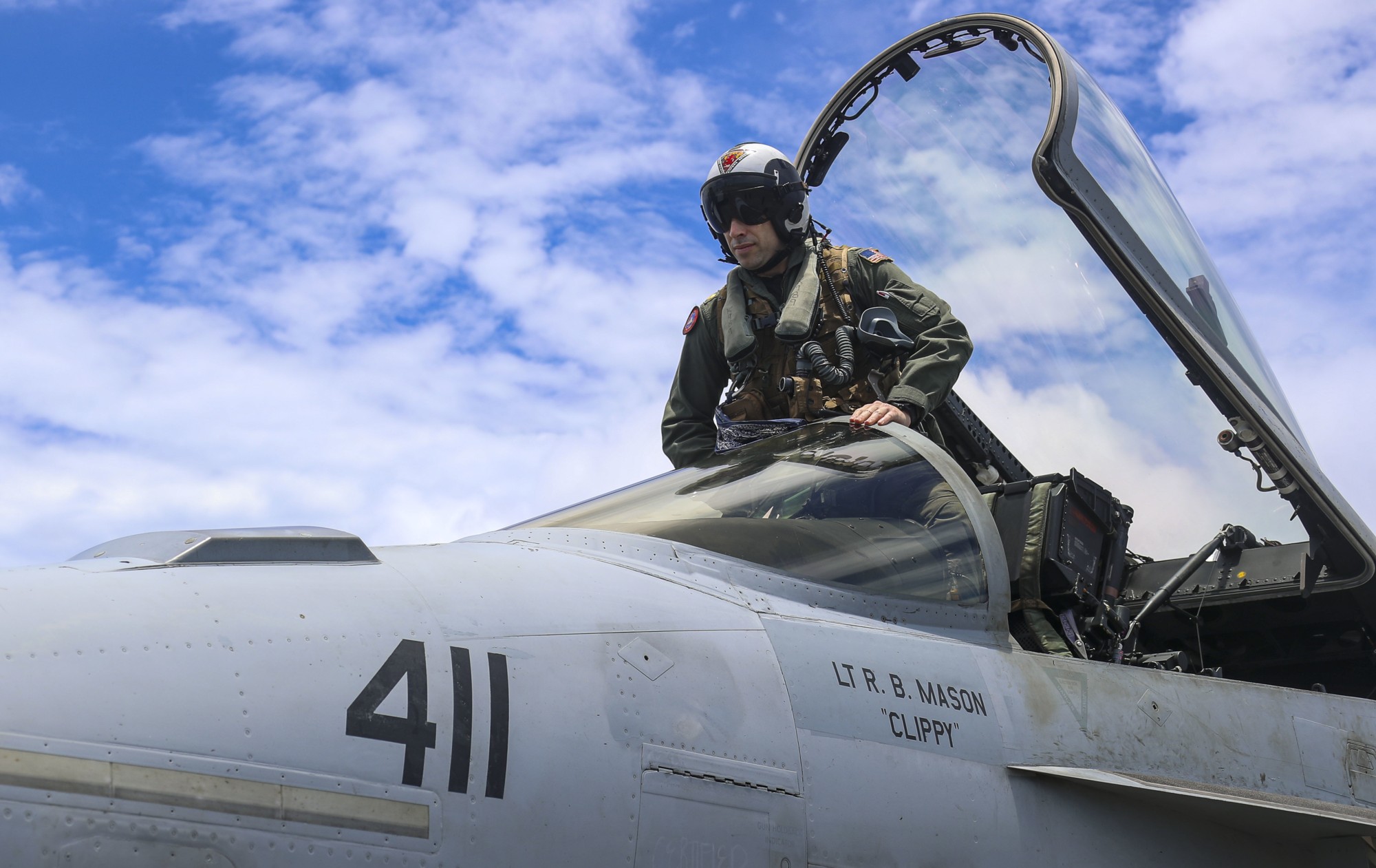 VFA-151 Vigilantes Strike Fighter Squadron US Navy F/A-18E