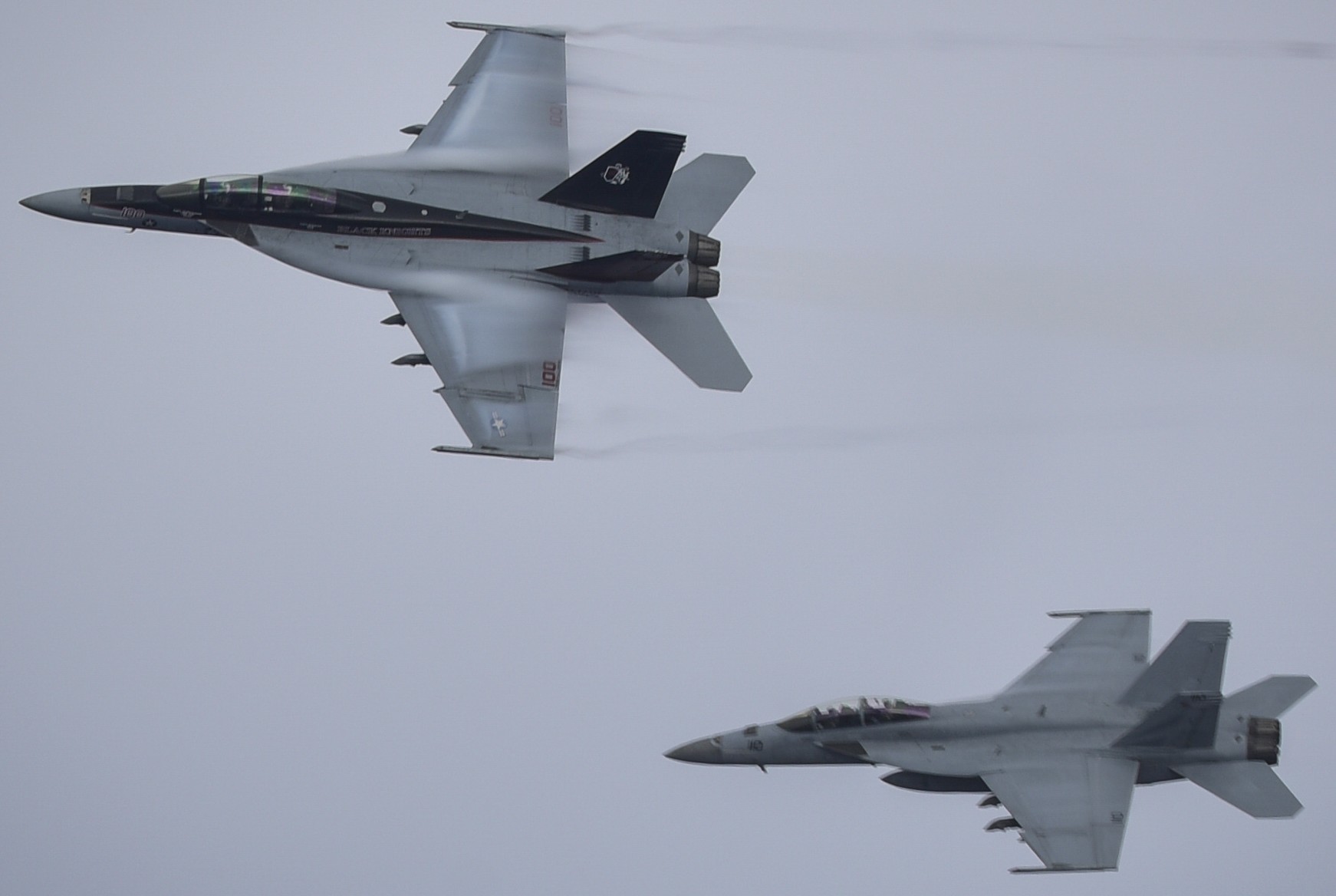 vfa-154 black knights strike fighter squadron navy f/a-18f super hornet carrier air wing cvw-11 uss nimitz cvn-68 03