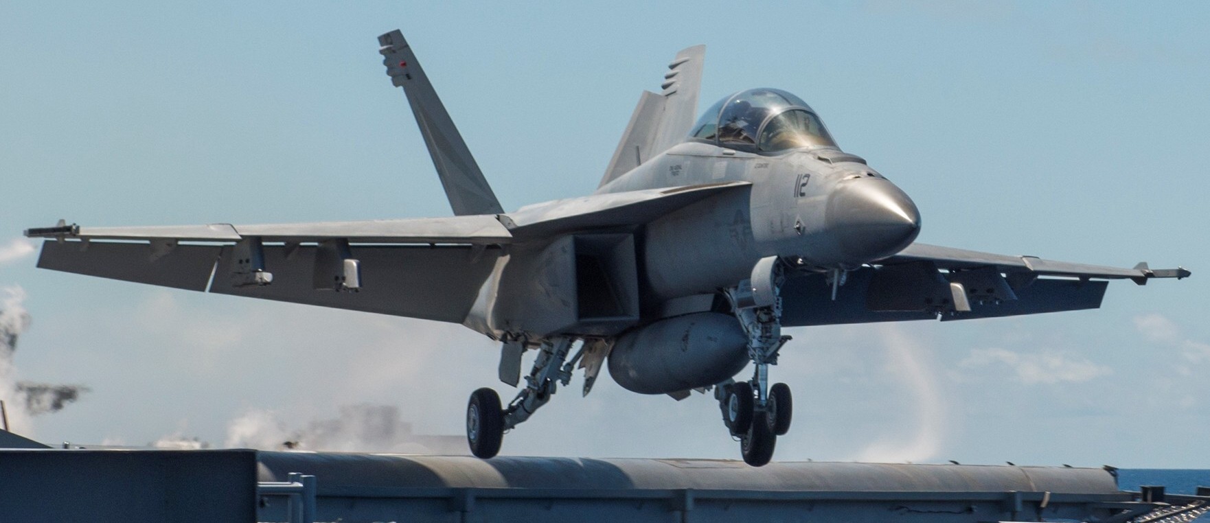 vfa-154 black knights strike fighter squadron navy f/a-18f super hornet carrier air wing cvw uss carl vinson cvn-70 14 