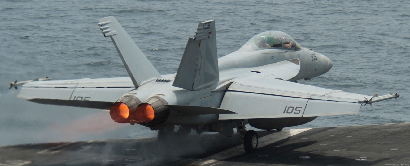 vfa-154 black knights strike fighter squadron navy f/a-18f super hornet carrier air wing cvw-11 uss nimitz cvn-68 58